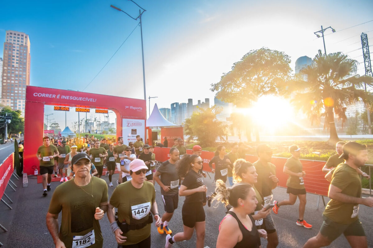 Fortaleza recebe corrida com meia maratona neste domingo
