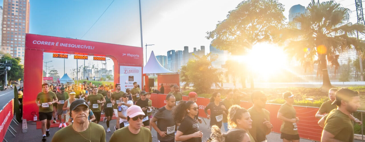 Fortaleza recebe corrida com meia maratona neste domingo