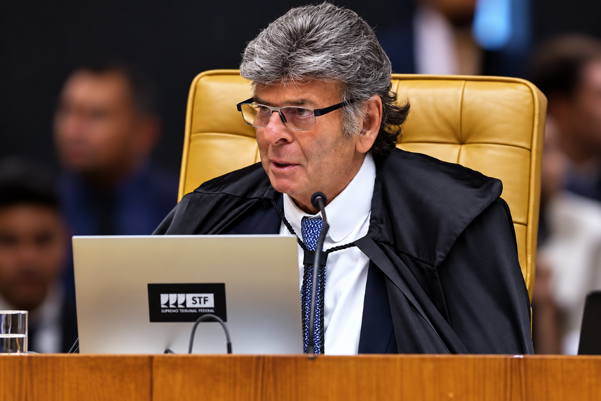 Justiça: Fux restabelece decisão do TSE sobre posts