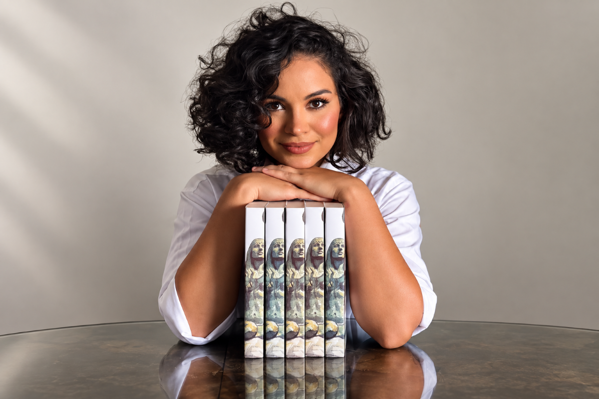 Cultura: Gabriela Dantas lança contos em Fortaleza