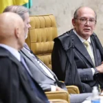 Gilmar pede acesso integral a celular de Vorcaro