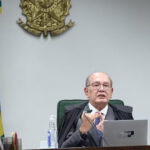 Gilmar pede cópia de celular de Vorcaro à PF
