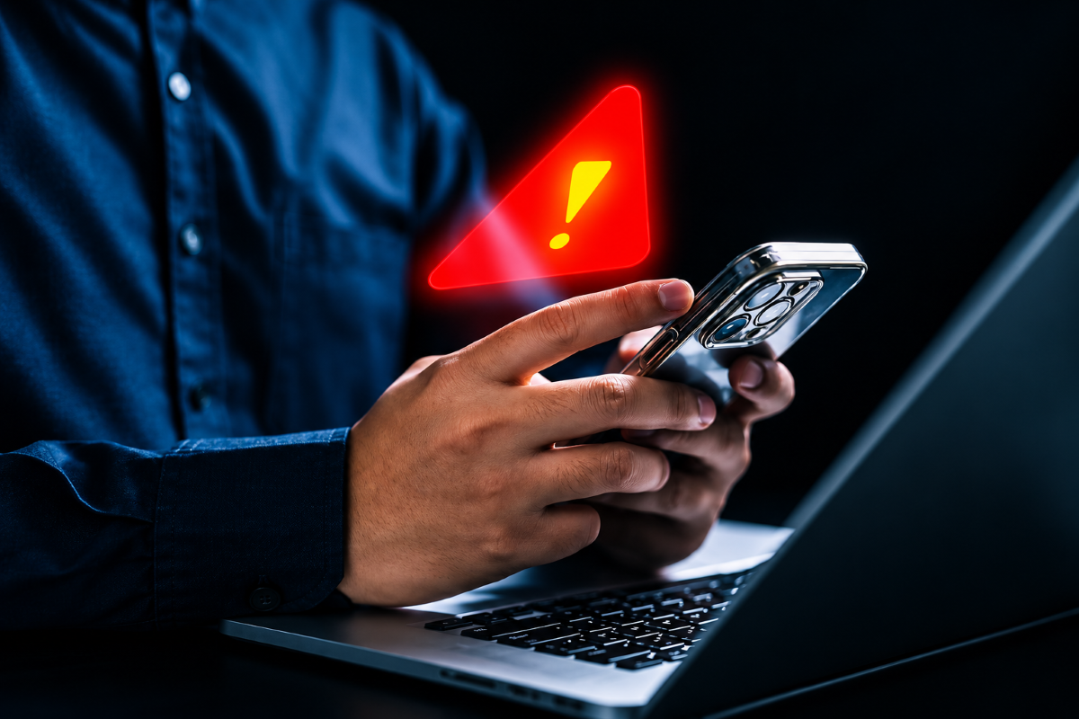 Como evitar ser vítima de fraudes online em Fortaleza