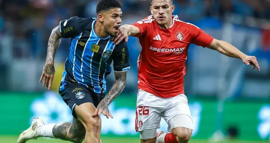 Grêmio elimina o Internacional e semifinais da Copa do Brasil estão definidas