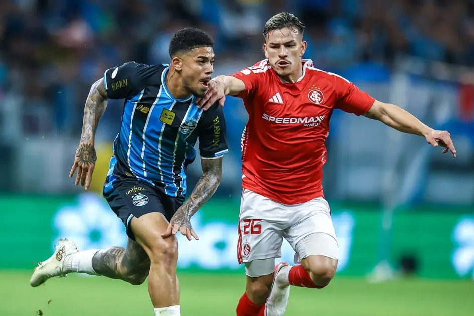 Grêmio elimina o Internacional e semifinais da Copa do Brasil estão definidas