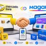 Negócios: Magalu levará 27 mil produtos ao Mercado Livre