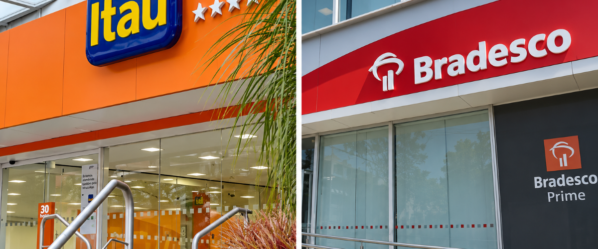 Consumo: Decon multa Bradesco e Itaú em R$ 1,7 mi