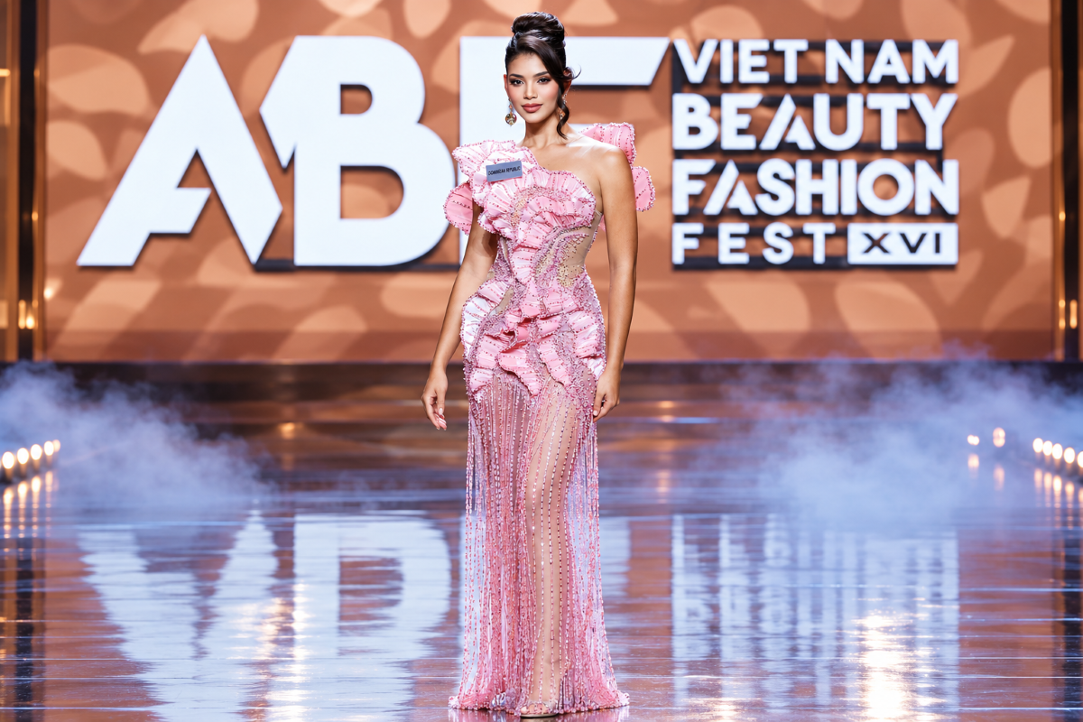 Joheirry Mola vence o Miss Mundo 2026