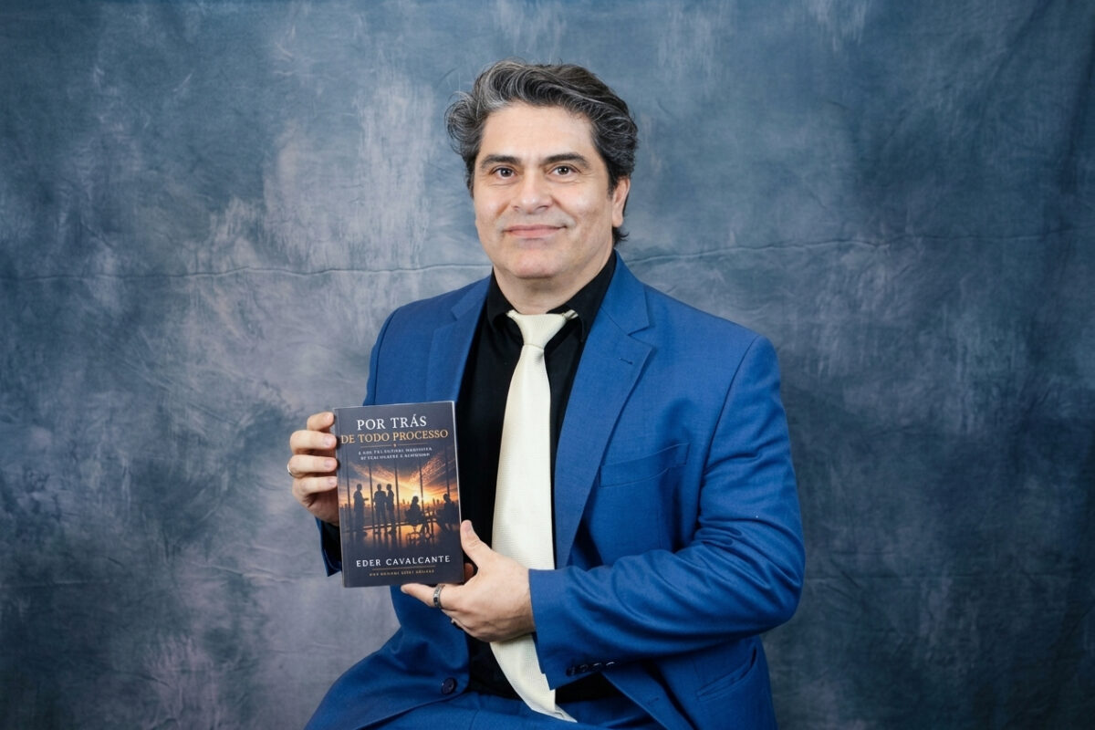 Livro sobre relações humanas será lançado em Fortaleza