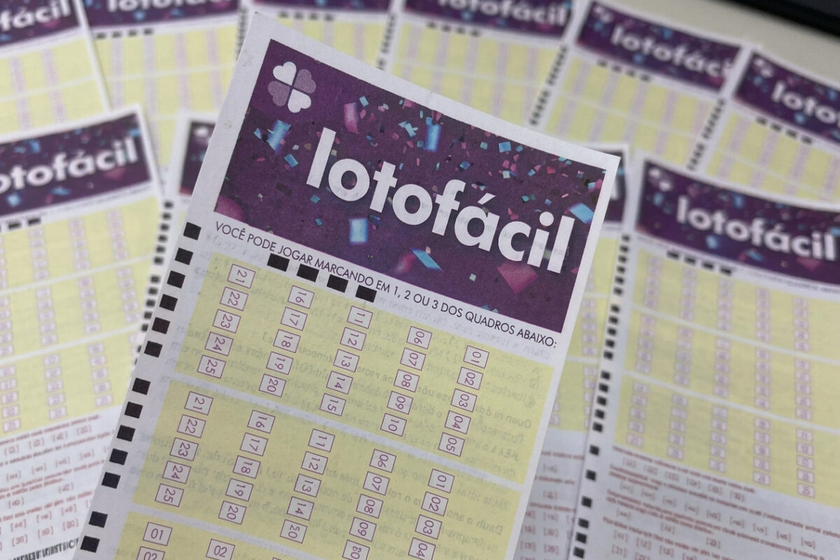 Lotofácil da Independência terá prêmio de R$ 300 milhões