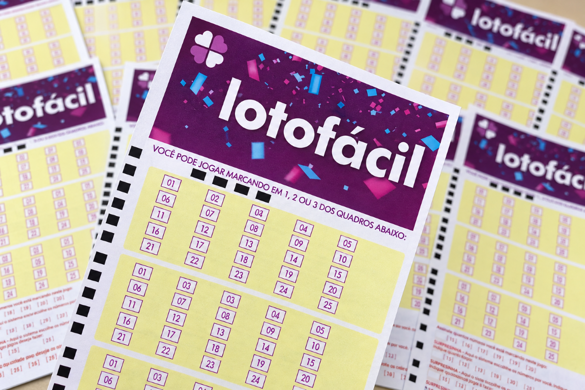 Loterias: Lotofácil terá prêmio de R$ 300 milhões