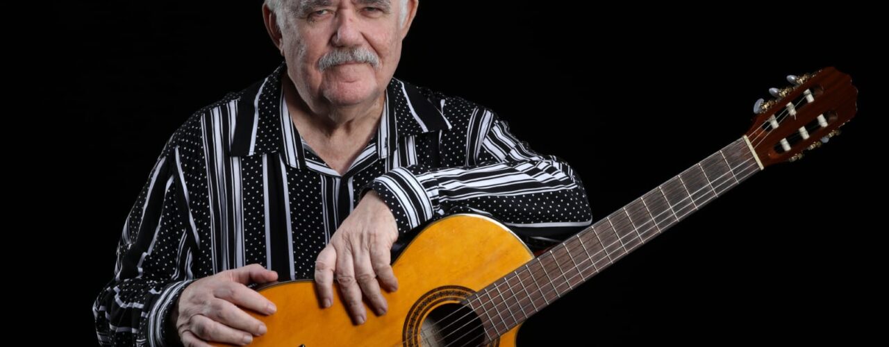 Luciano Franco celebra 75 anos com show no São Luiz