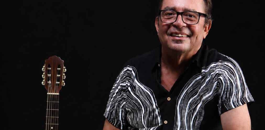 Marcus Dias lança “Salamandra” em show no Banco do Nordeste