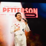 Cultura: Max Petterson volta a Fortaleza com espetáculo