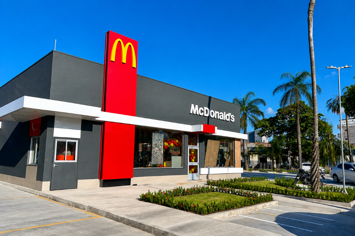 Trabalho: McDonald’s abre 50 vagas em Fortaleza