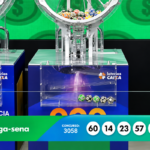 Loteria: Mega-Sena sorteia prêmio de R$ 92,4 mi