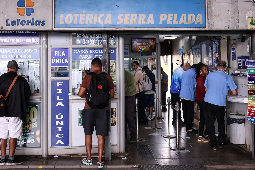 Mega-Sena sorteia R$ 28 milhões neste domingo