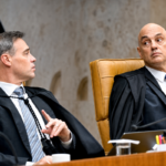 Justiça: Moraes pede investigação contra Mendonça