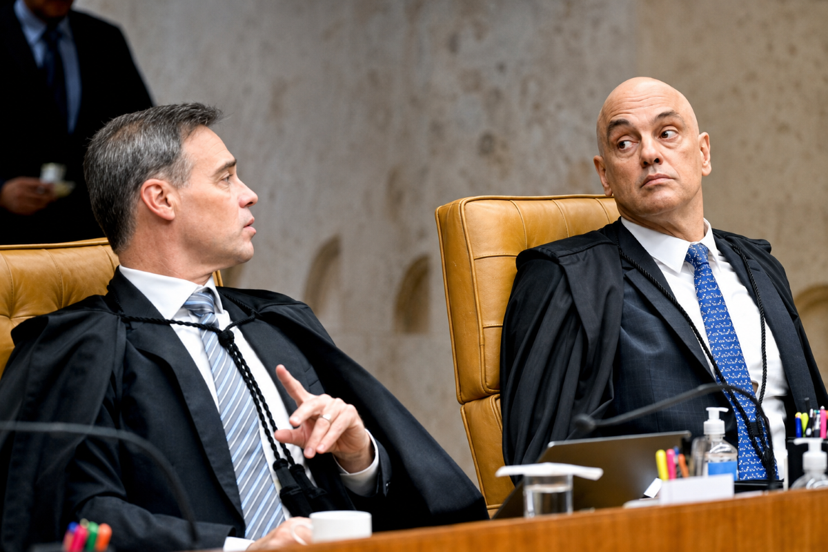 Justiça: Moraes pede investigação contra Mendonça