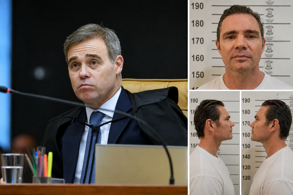 Justiça: Juiz auxiliar de Mendonça ouviu Vorcaro
