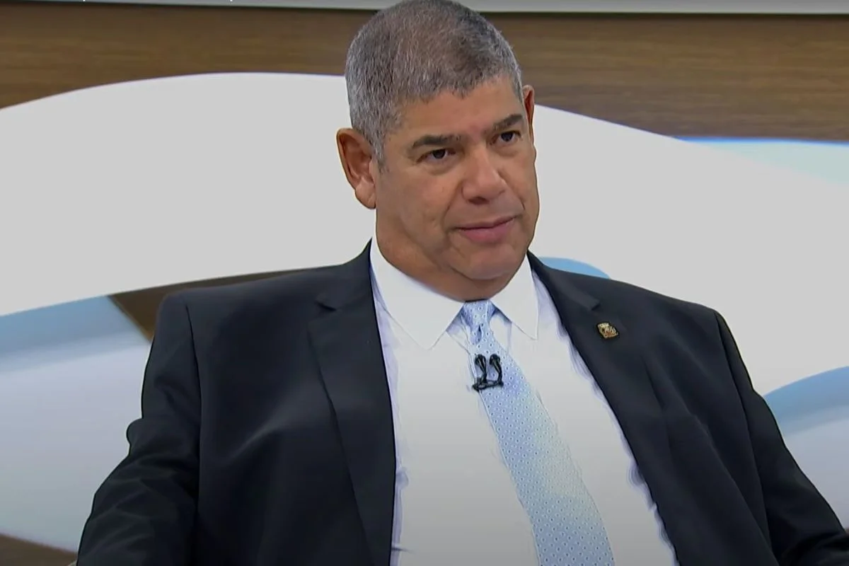 Milton Leite é alvo de operação contra PCC
