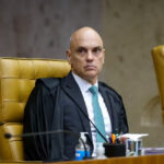Moraes critica investigação de Mendonça e nega favorecimento a Vorcaro