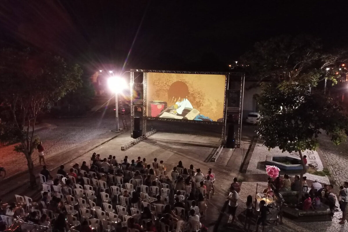 Mostra de Cinema percorre 50 cidades do Ceará