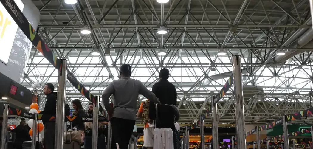Novas regras da Anac preveem punição a passageiros indisciplinados