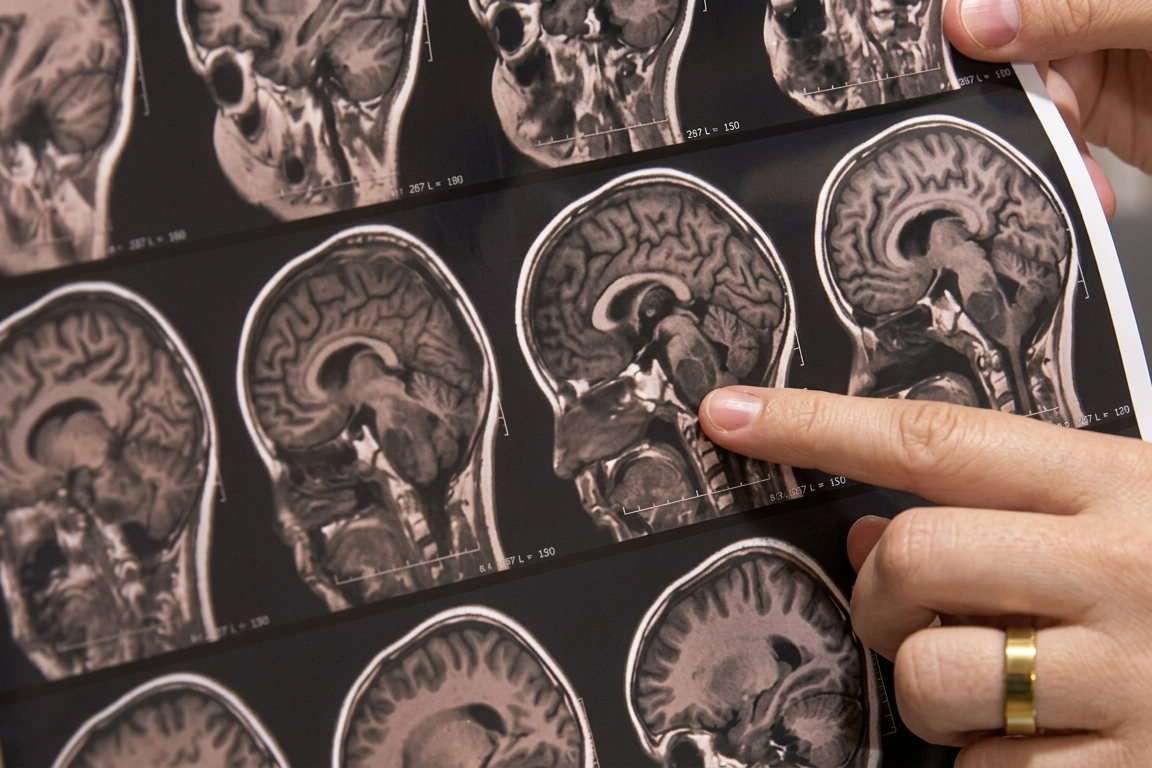 Novo teste identifica tipo de tumor cerebral em horas