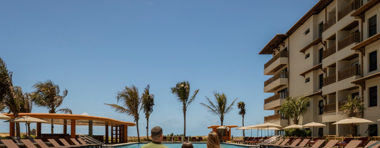 Ohana Beach Park Resort inicia operação em Aquiraz