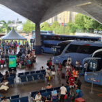 Ônibus terão 91 viagens extras no feriado