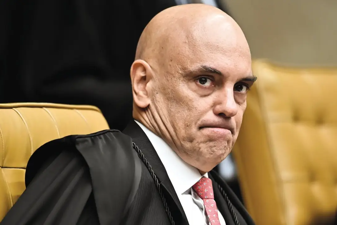 PF aponta benefícios de Vorcaro a Moraes e família