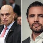 PF aponta oito encontros entre Vorcaro e Moraes