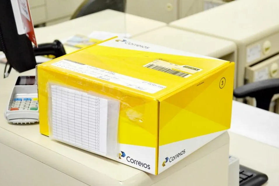PF investiga possível peculato envolvendo Correios