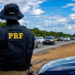 PRF reforça fiscalização nas rodovias federais do Ceará durante a Operação Independência 2026