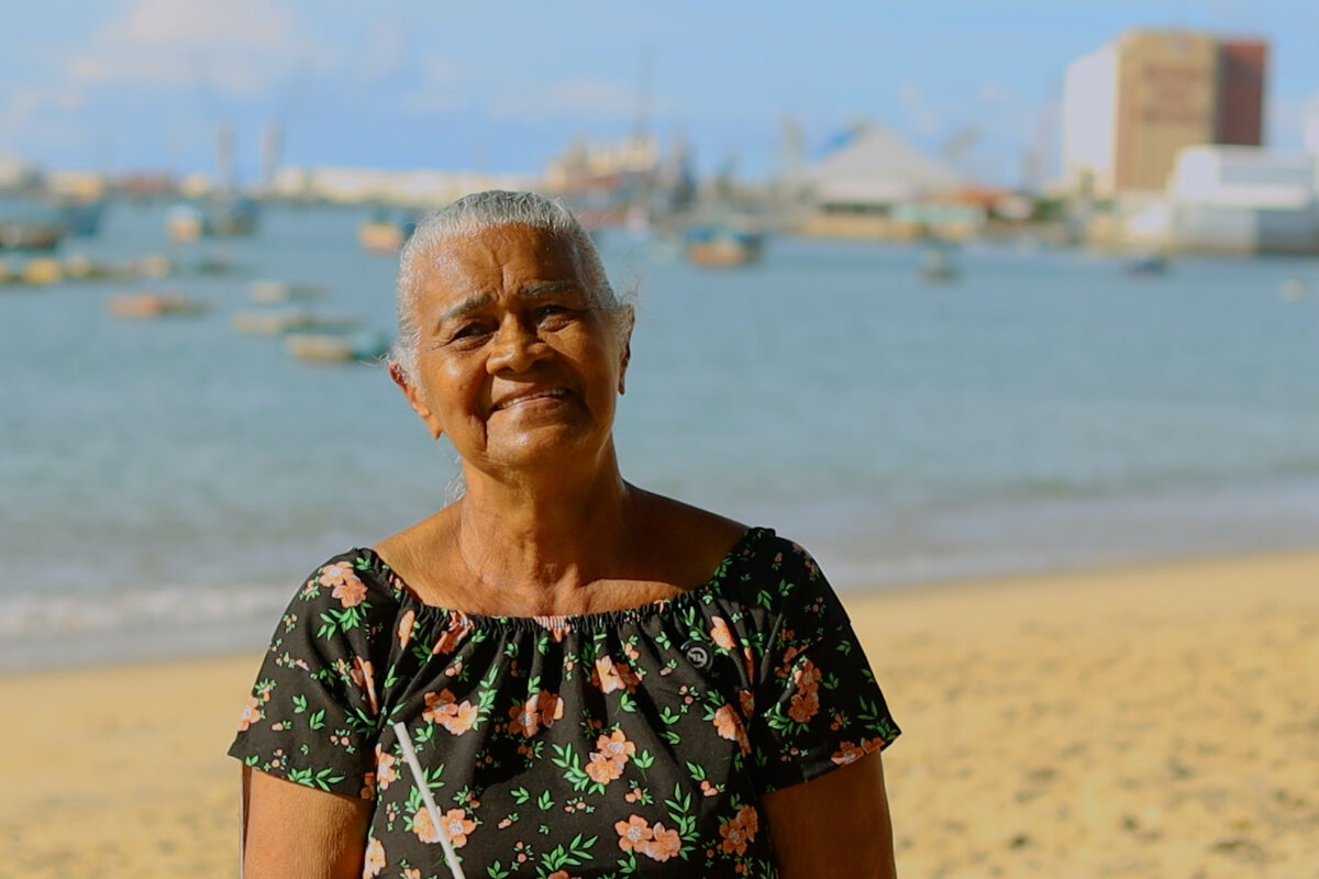 Ponto de Cultura Olga Barroso lança minidoc sobre ações no Grande Mucuripe