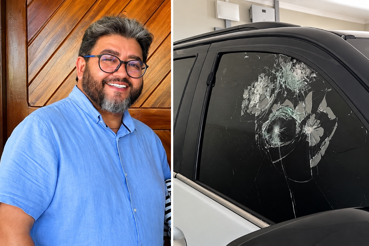 Segurança: Médico sofre atentado a tiros em Tauá
