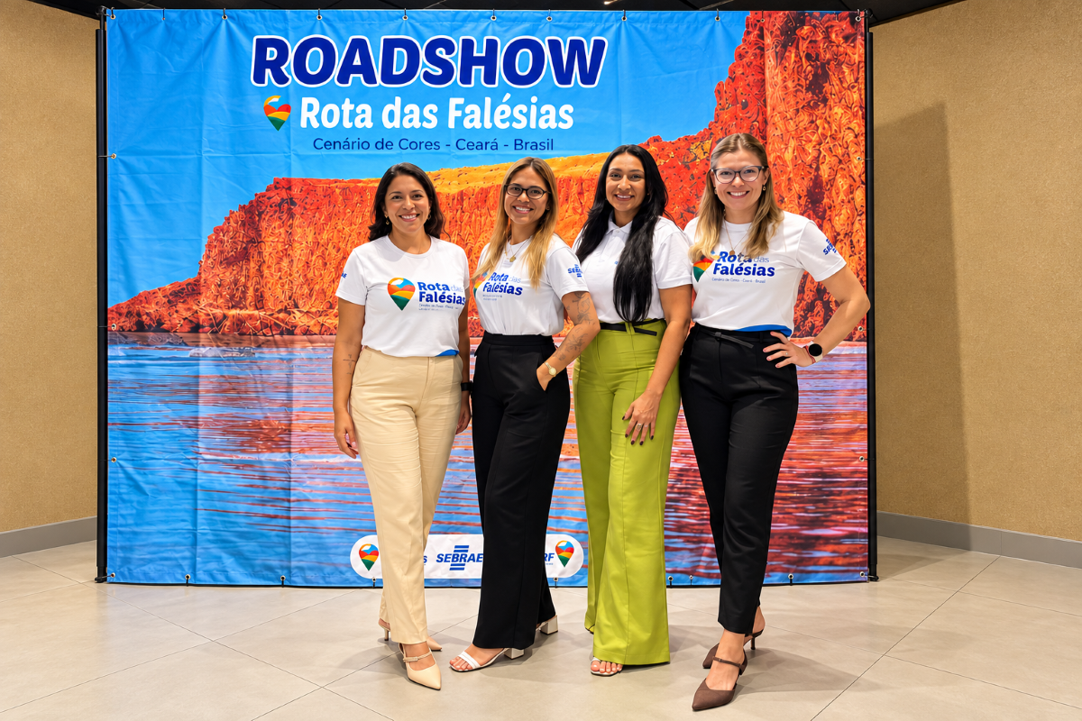 Turismo: Rota das Falésias promove litoral no Piauí