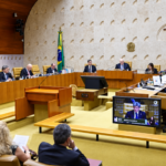 Justiça: STF define rito para analisar relatório da PF