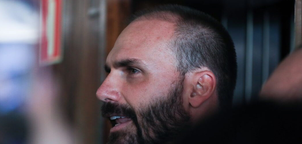 STF mantém condenação de Eduardo Bolsonaro por tarifaço