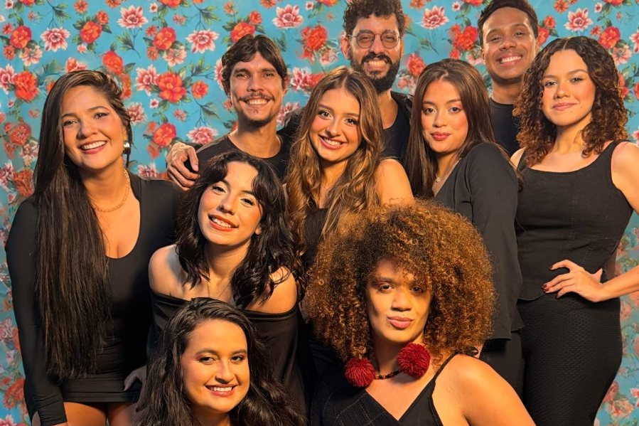 São Amores leva forró e humor ao Teatro São José