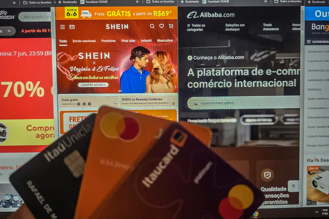 Senado aprova MP da “taxa das blusinhas”