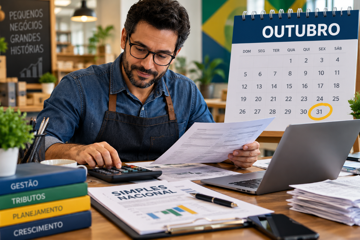 Economia: Simples Nacional tem prazo prorrogado para outubro