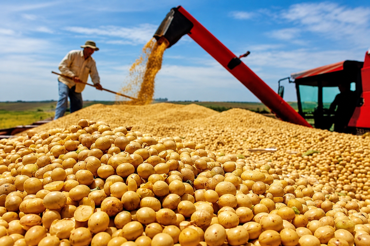 Economia: PIB cresce 0,5% puxado pela agropecuária