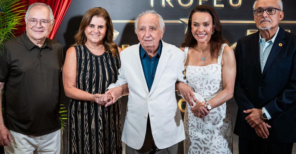 Troféu Check Up 2026 reúne nomes da saúde no Ceará