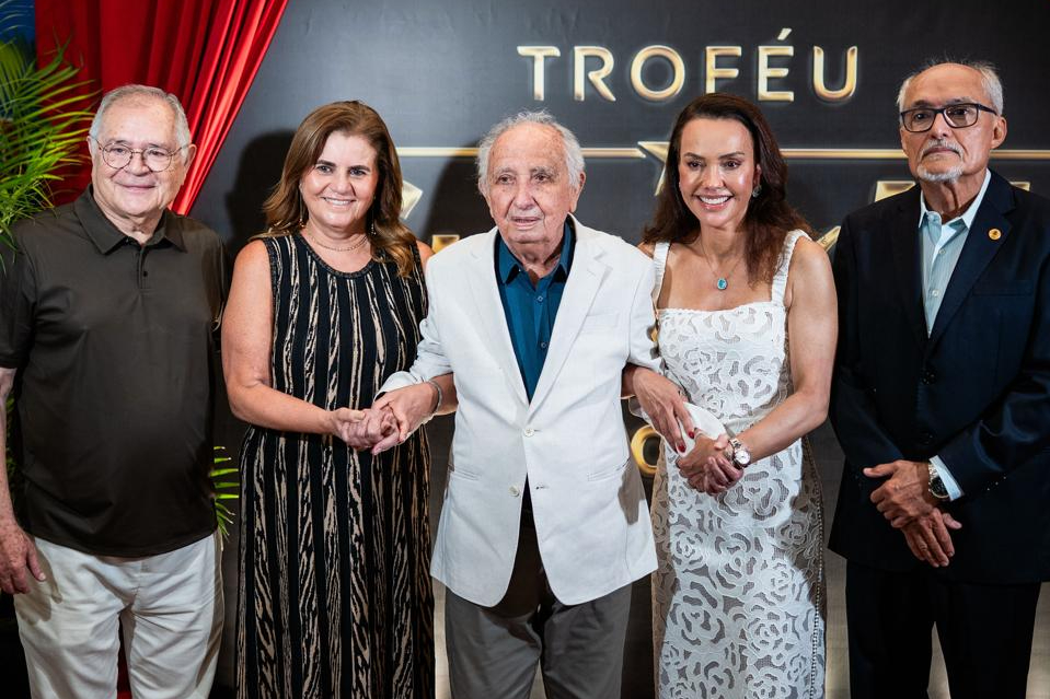Troféu Check Up 2026 reúne nomes da saúde no Ceará