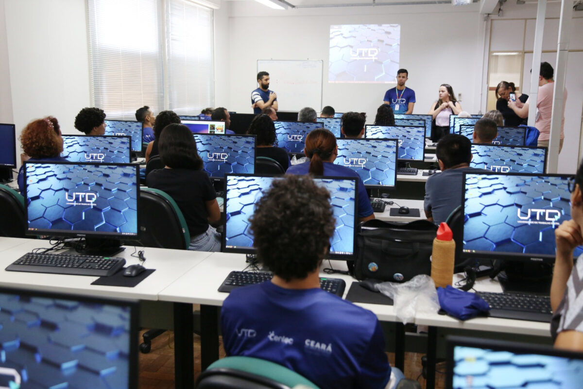 UTD abre 50 vagas para curso gratuito de informática