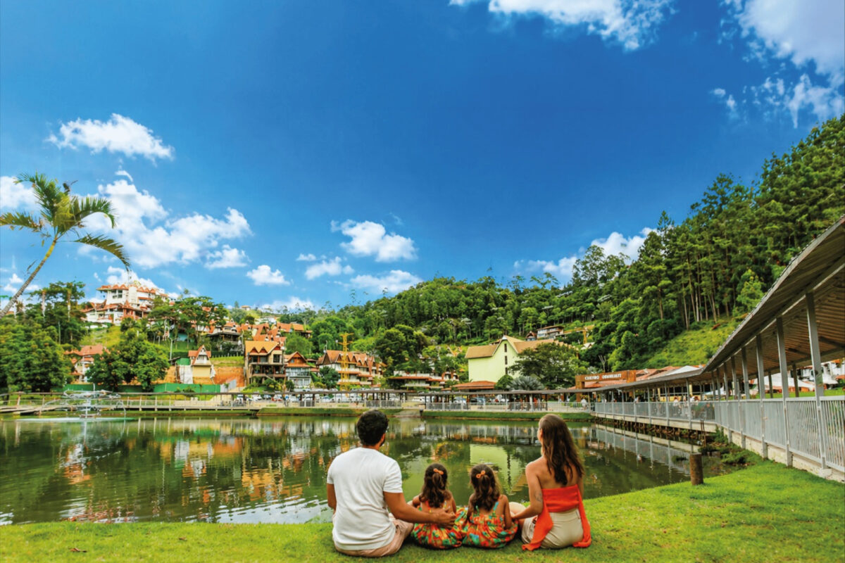 Viagens em família criam memórias para a vida toda