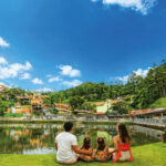 Viagens em família criam memórias para a vida toda