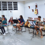 Vila da Música abre 60 vagas gratuitas no Ceará
